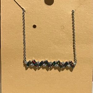 Bomb Party Bar Necklace